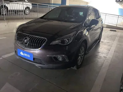 2017 Buick Envision Plus 20T FWD Elite, фото 1, лот 10407713