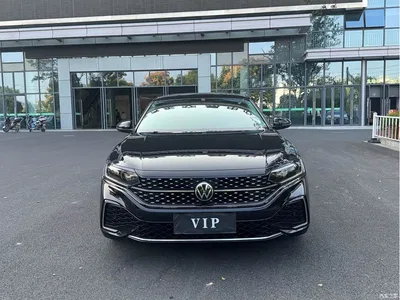 2025 Volkswagen Passat Outstanding 380TSI Dragon Soaring Edition, фото 2, лот 11210949