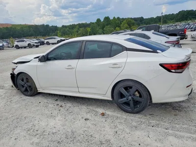 2023 NISSAN SENTRA SR, фото 2, лот 10746524
