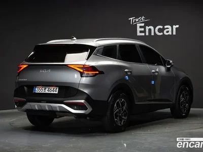 2023 Kia Sportage Diesel 2.0 2WD, фото 2, лот 10123030