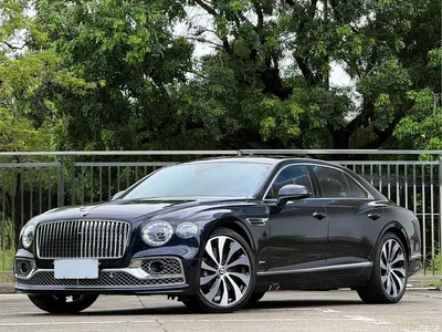 2023 Bentley Flying Spur, фото 2, лот 10242615