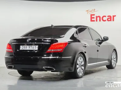 2010 Hyundai Equus VS380, фото 2, лот 10106093