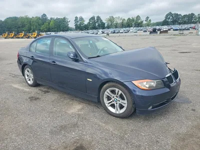 2008 BMW 328 I, фото 4, лот 10817064