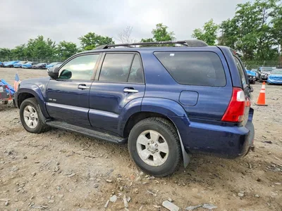 2008 TOYOTA 4RUNNER SR5, фото 2, лот 10550974