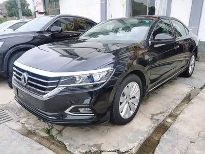2019 Volkswagen Passat 330TSI Elite Version China VI, фото 2, лот 10440480