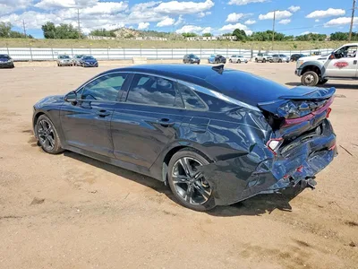 2021 KIA K5 GT LINE, фото 2, лот 10782490