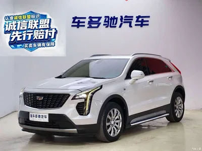 2020 Cadillac XT4 Facelift 28T 2WD Leading, фото 2, лот 11228763