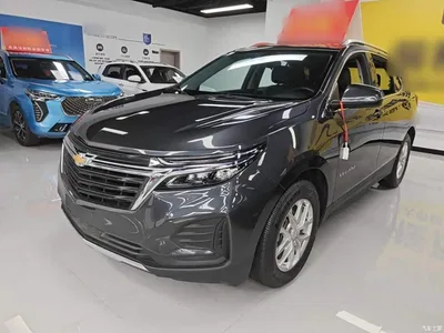 2021 Chevrolet Equinox 535T Yujie Edition, фото 2, лот 10380483