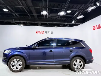 2014 Audi Q7 3.0 TFSI Quattro, фото 3, лот 10222479
