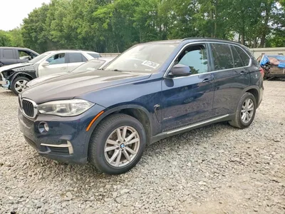 2014 BMW X5 XDRIVE35I, фото 1, лот 10810692