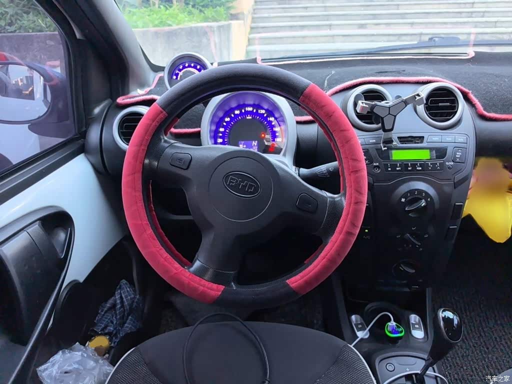 2015 BYD F0 1.0L AMT Xuan Cool Edition, фото 3, лот 10267027