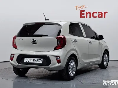 2019 Kia morning Luxury, фото 2, лот 10115967