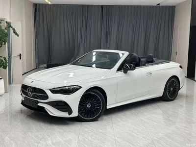 2025 Mercedes-Benz CLE 260 Convertible, фото 1, лот 10479342