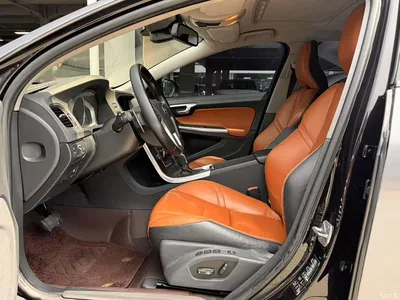 2014 Volvo V60 T5 Wisdom & Elegance, фото 4, лот 10365364