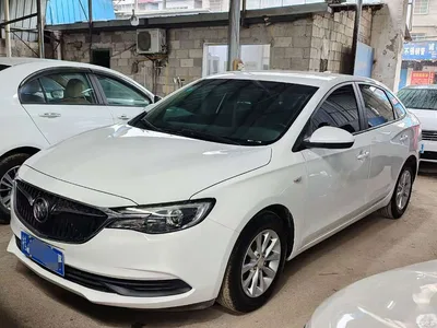 2018 Buick Excelle 15T DCT Progressive (China V), фото 1, лот 10594079