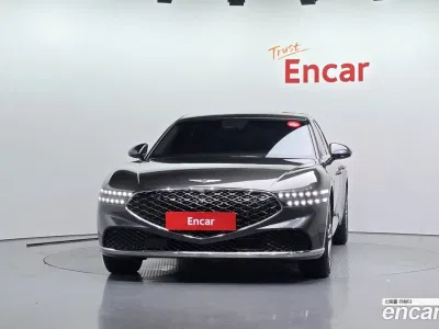2026 Genesis G90 Gasoline 3.5 Turbo AWD, фото 2, лот 10192683