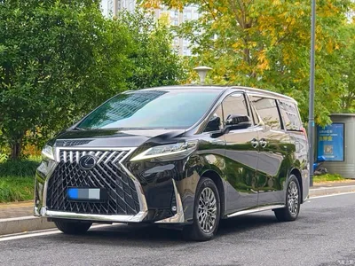 2020 Lexus LM 300h Seven-Seater Elegance Edition, фото 1, лот 10317892