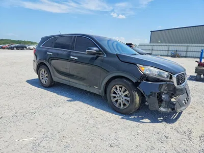 2019 KIA SORENTO LX, фото 4, лот 10779271