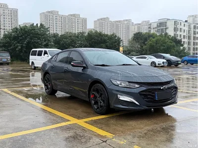 2020 Chevrolet Malibu XL Redline 550T Auto Connect Edition, фото 3, лот 11249085