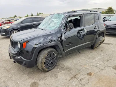 2019 JEEP RENEGADE SPORT, фото 1, лот 10790978
