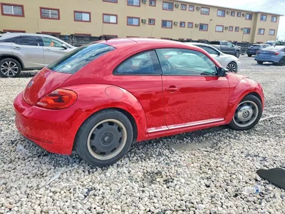2012 VOLKSWAGEN BEETLE, фото 3, лот 10834212