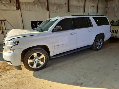 2016 CHEVROLET SUBURBAN K1500 LTZ, фото 1, лот 10677106