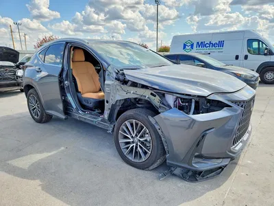2026 LEXUS NX 350 PREMIUM, фото 4, лот 10844987