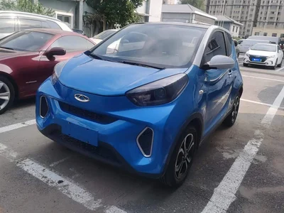 2019 QQ New Energy Little Ant 4-Seater Smart Enjoyment Edition 30.6kWh, фото 1, лот 10821550