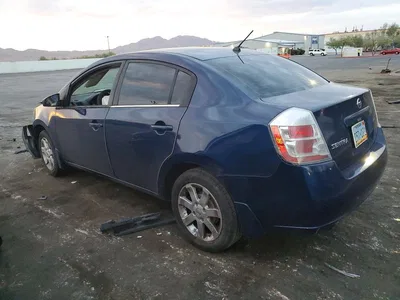 2008 NISSAN SENTRA 2.0, фото 2, лот 10738122