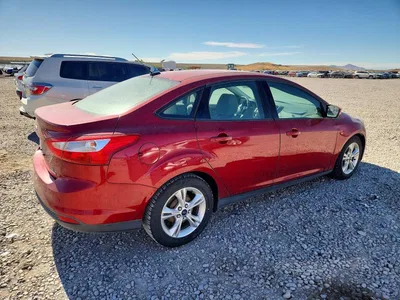 2014 FORD FOCUS, фото 3, лот 10551292