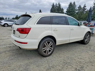 2009 AUDI Q7 TDI, фото 3, лот 10854595