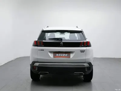 2017 Peugeot 4008, фото 4, лот 10243255
