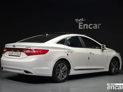 2014 Hyundai Grandeur LPG HG300 Handicapped Only, фото 2, лот 10062360