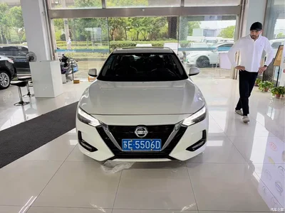 2020 Nissan Sylphy 1.6L XL CVT Joy Edition, фото 2, лот 11493580