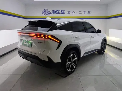 2025 Geely Galaxy Galaxy L7 EM-i 115km Explorer Edition, фото 4, лот 10448443