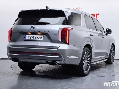 2023 Hyundai Palisade Diesel 2.2 4WD, фото 2, лот 10159063