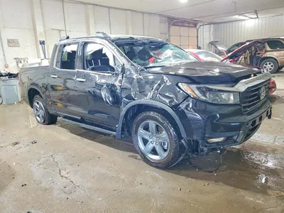 2023 HONDA RIDGELINE RTL-E, фото 4, лот 10801379