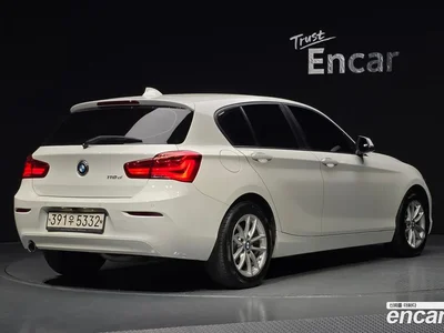 2019 BMW 1-Series 118d JOY 5DOOR, фото 2, лот 10041066