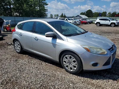2013 FORD FOCUS SE, фото 4, лот 10526289