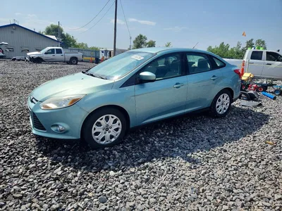 2012 FORD FOCUS SE, фото 1, лот 10546285