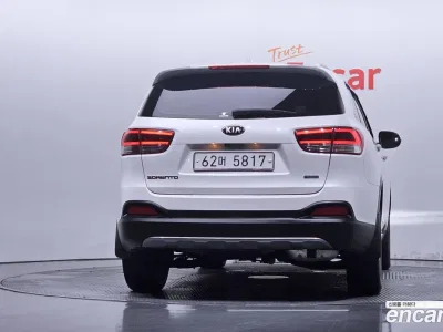 2015 Kia Sorento Diesel 2.0 2WD, фото 4, лот 10219893