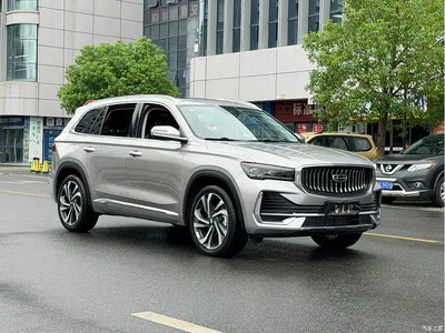 2023 Geely Xingyue L 2.0TD High-power Automatic 2WD Flagship, фото 3, лот 11534260