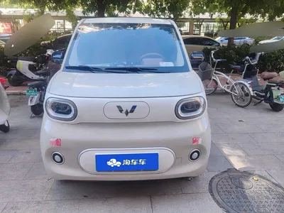 2024 Wuling Motors Hongguang MINIEV 3rd Generation 215km Youth Edition, фото 2, лот 10367319