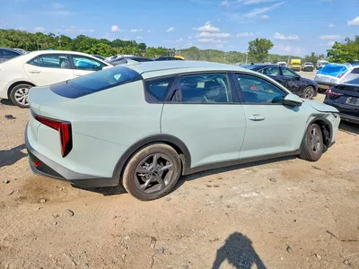 2026 KIA K4 LXS, фото 3, лот 10782610