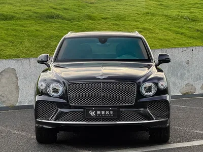 2021 Bentley Bentayga, фото 2, лот 10242955
