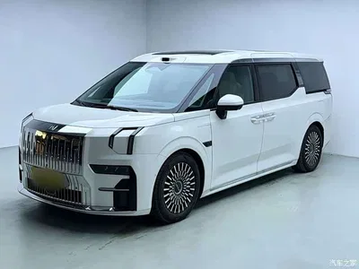2024 ZEEKR 009 6-seat Executive AWD 108kWh, фото 3, лот 11571483