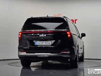 2026 Kia Canival Gasoline 7-Seater Noblesse, фото 3, лот 10517358