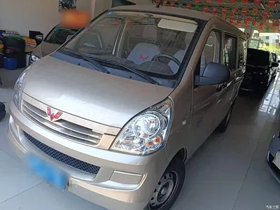 2023 Wuling Motors Wuling Rongguang S 1.5L Base 5/7 Seater, фото 2, лот 11167161