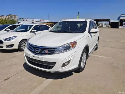 2012 GAC Trumpchi Trumpchi GS5 2.0L Automatic 2WD Elite, фото 2, лот 10343400