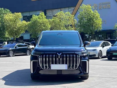 2024 Voyah Auto Voyah Dreamer PHEV Extended Range Premium Edition, фото 2, лот 10817270